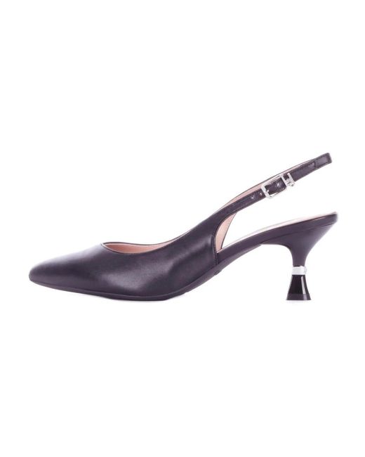 Liu Jo Purple Pumps