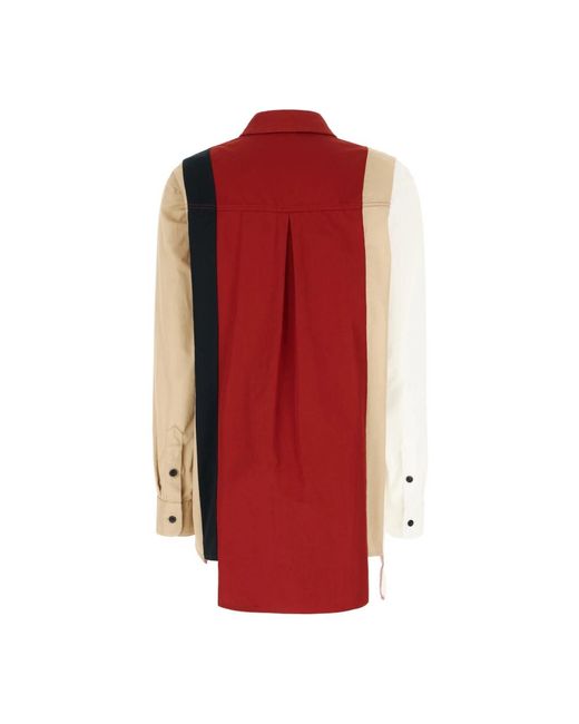 Seafarer Red Shirts