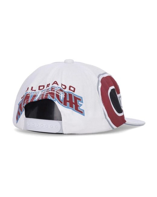 Mitchell & Ness Blue Hats & Caps for men