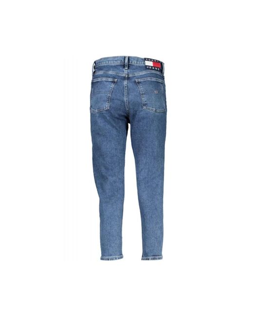 Tommy Hilfiger Blue Slim Fit Jeans