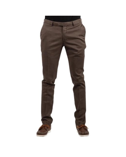 hindustrie Positano Broek in het Black voor heren