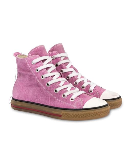 Philosophy Di Lorenzo Serafini Pink Sneakers
