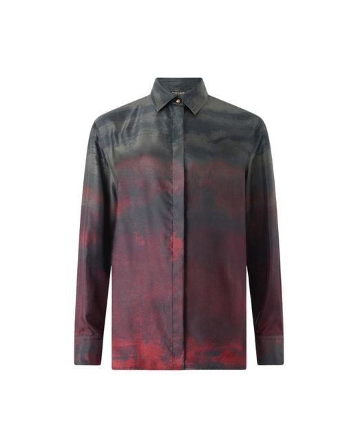 Roberto Cavalli Multicolor Shirts