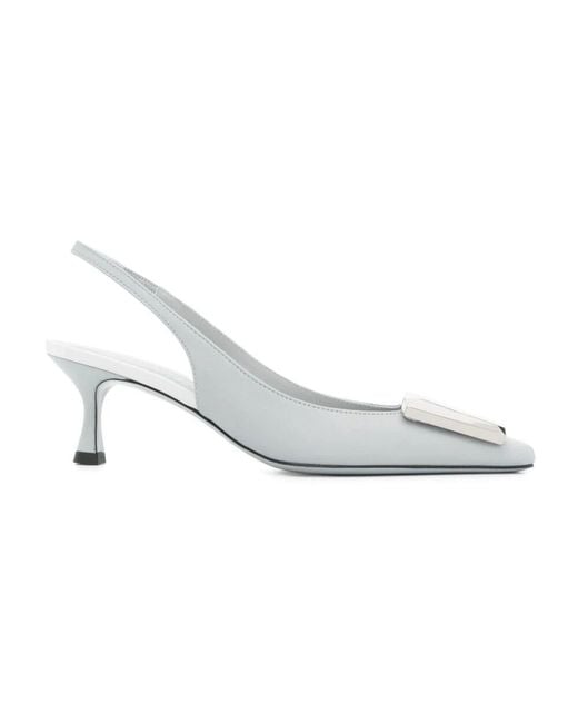 Pumps Roberto Festa en coloris White