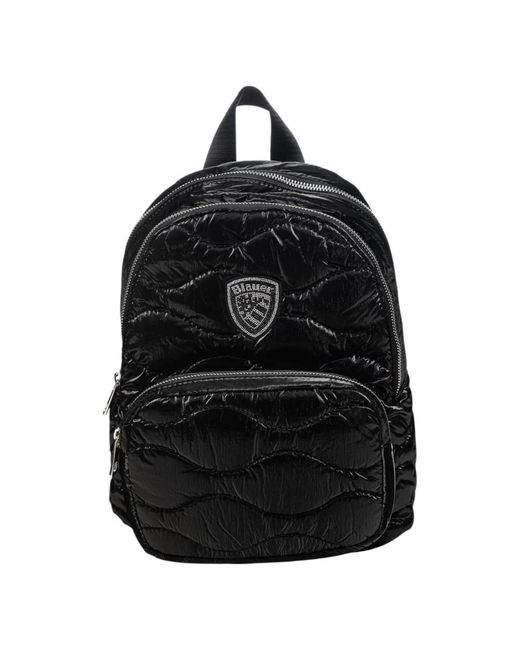Backpacks Blauer de color Black