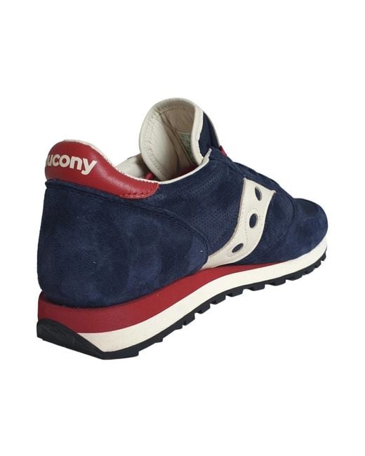 Shoes > sneakers Saucony pour homme en coloris Blue