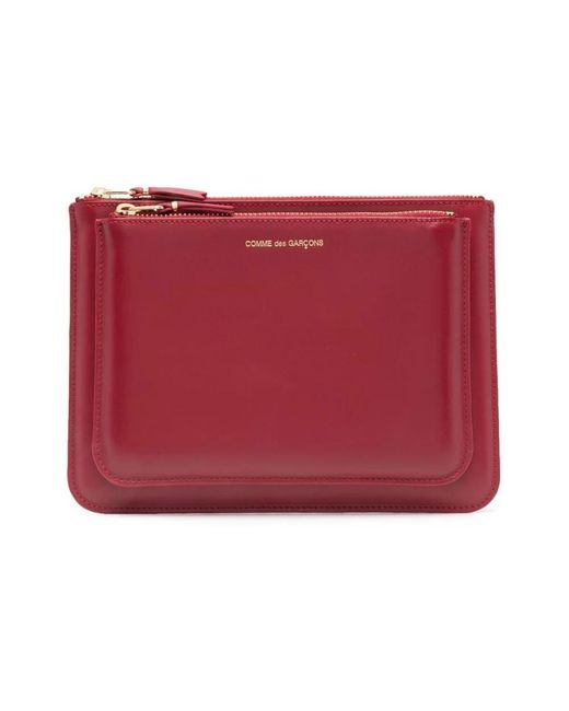 Comme des Garçons Red Wallets & Cardholders for men
