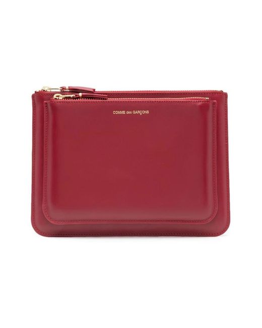 Comme des Garçons Red Wallets & Cardholders for men