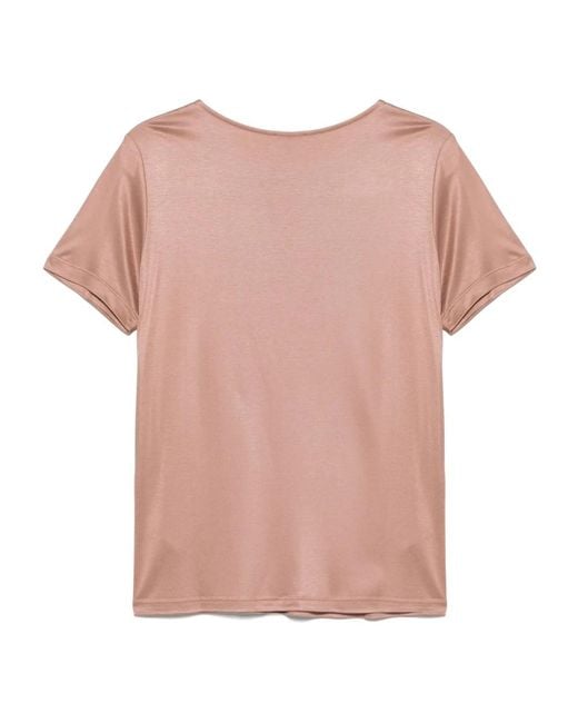 Fay Pink T-Shirts