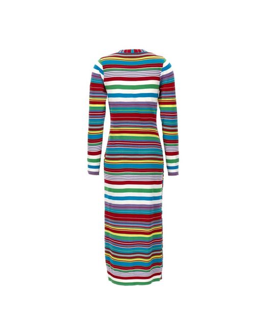 Cardigans Moschino en coloris Blue