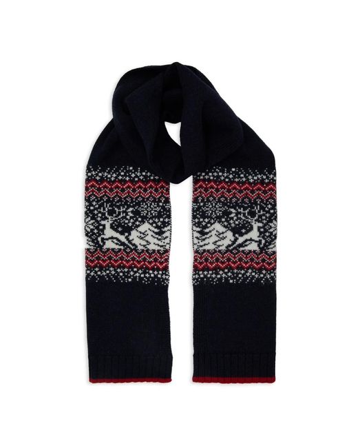 Gallo Winter Scarves in het Blue