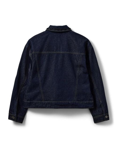 Sofie Schnoor Blue Denim Jacket