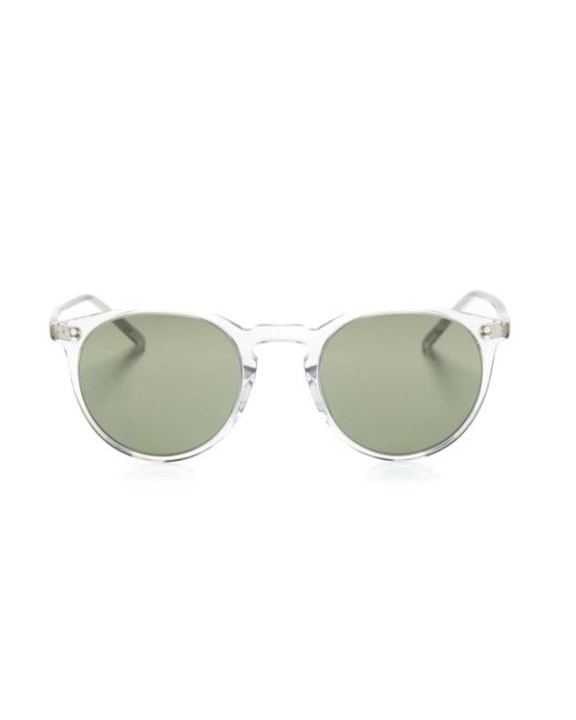 Oliver Peoples Green Sunglasses for men