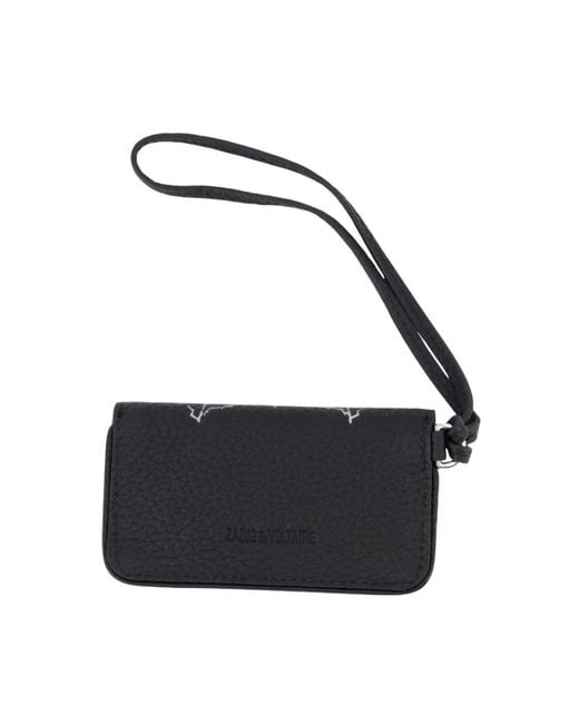 Wallets & Cardholders Zadig & Voltaire de color Black