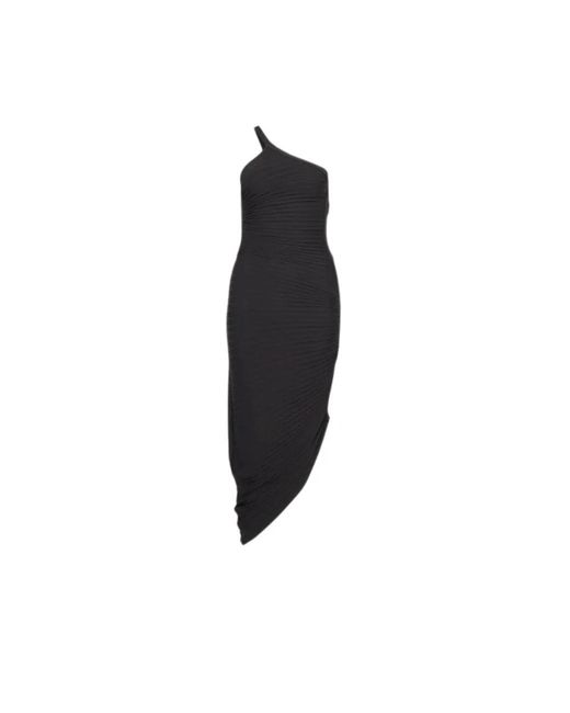 Philosophy Di Lorenzo Serafini Black Party Dresses