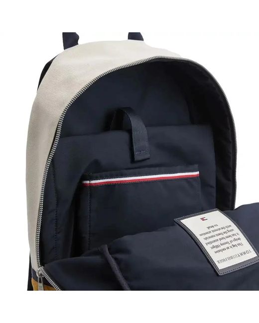 Backpacks di Tommy Hilfiger in Blue da Uomo