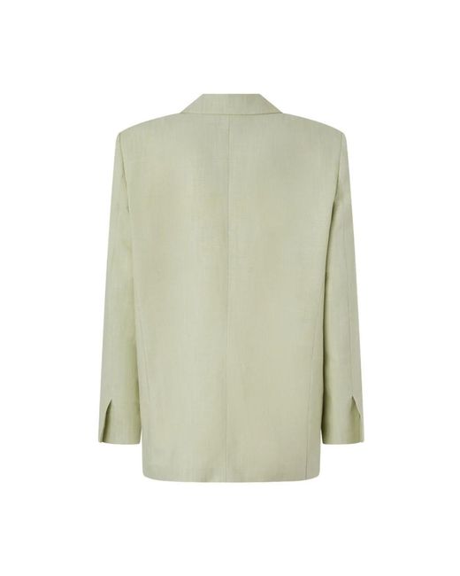 Pinko Faith Blazer in het Green