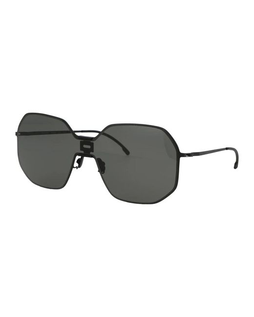 Mykita Black Sunglasses