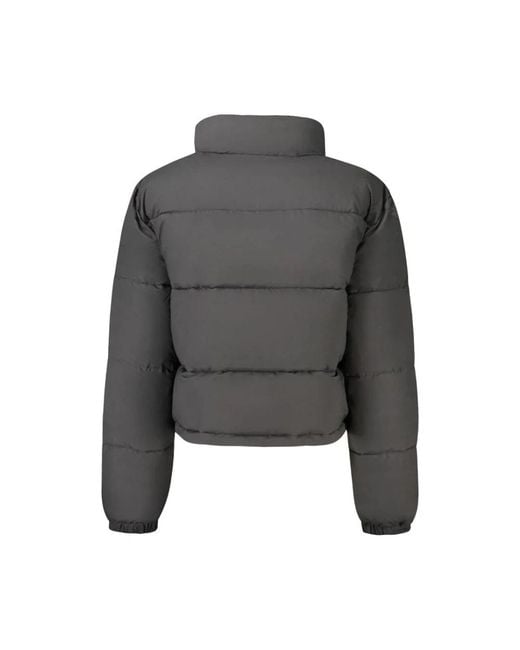 Guess Long Sleeve Jacket in het Black