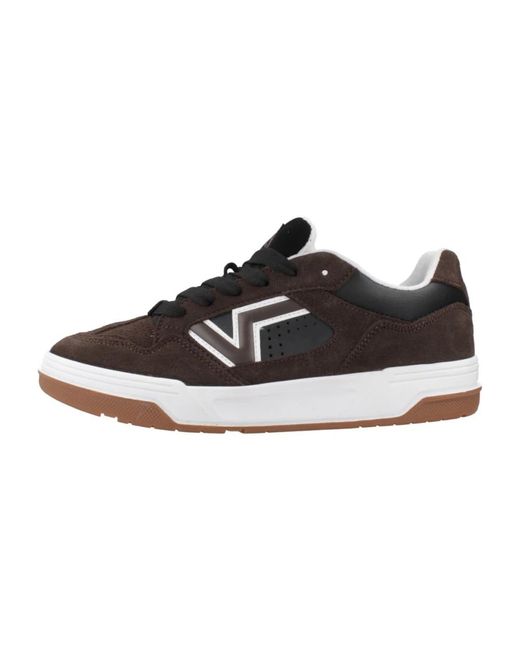 Vans Upland Vars in Black für Herren