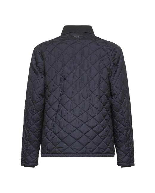 Herno Blue Light Jackets for men