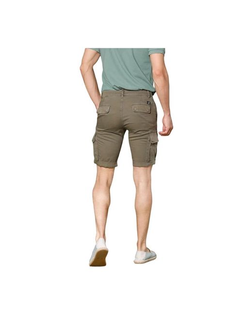 Shorts > casual shorts Mason's pour homme en coloris Green