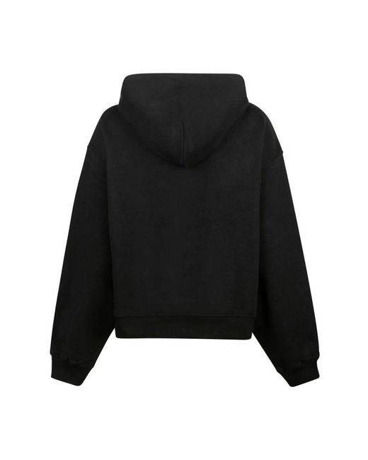 Hoodies Alexander Wang de color Black