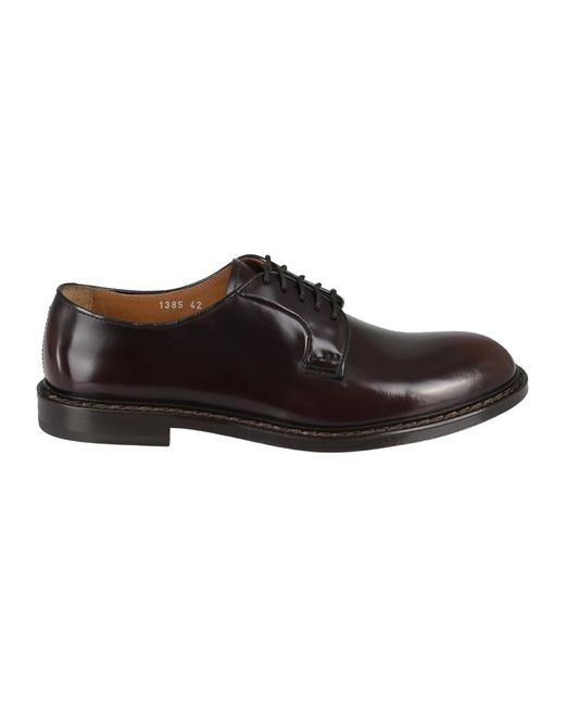 Business Shoes di Doucal's in Brown da Uomo