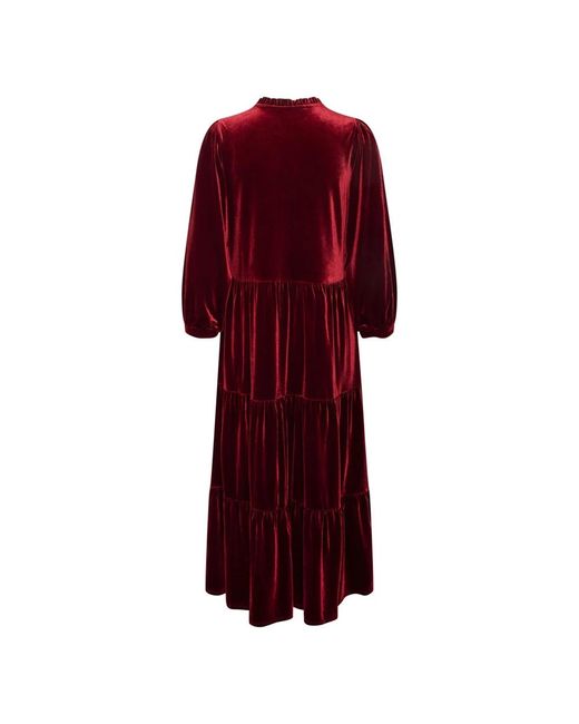 Maxi Dresses Part Two de color Red