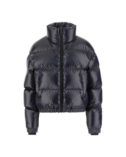 Ienki Ienki Blue Winter Jackets