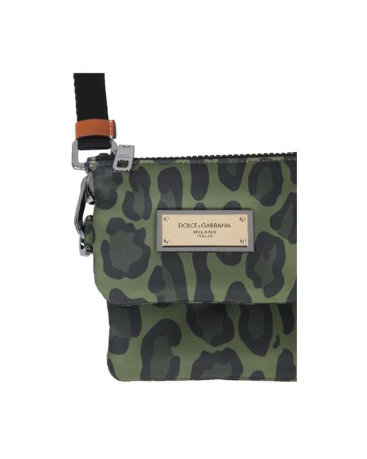 Dolce & Gabbana Green Wallets & Cardholders