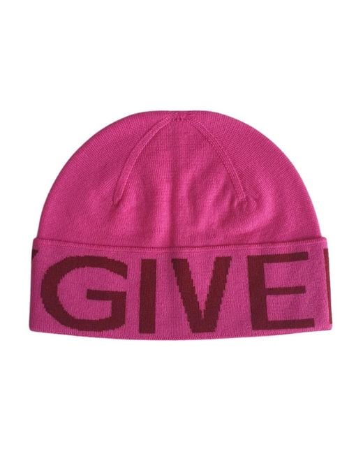 Givenchy Pink Accessories