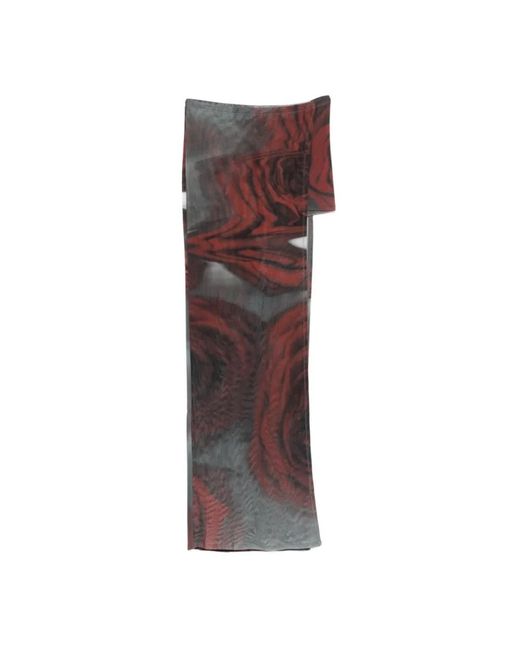 Jean Paul Gaultier Brown Maxi Skirts