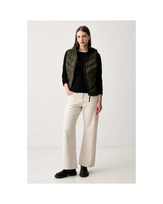 Vests DKNY de color Black