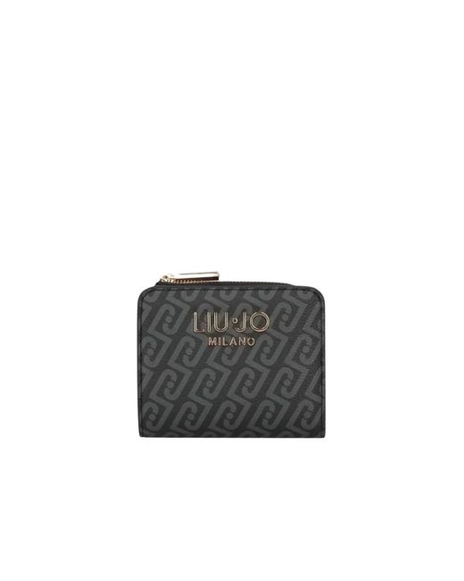 Wallets & Cardholders di Liu Jo in Black