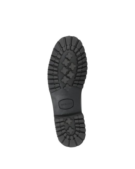 Sebago Black Loafers