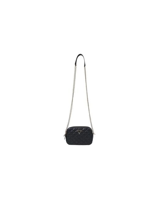 Guess White Cross Body Bags