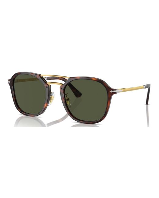 Accessories > sunglasses Persol en coloris Green