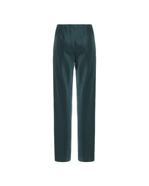 Vince Green Straight Trousers