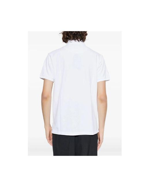 Etro White Polo Shirts for men