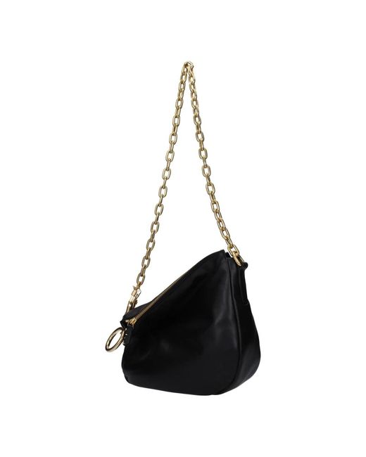 Burberry Shoulder Bags in het Black
