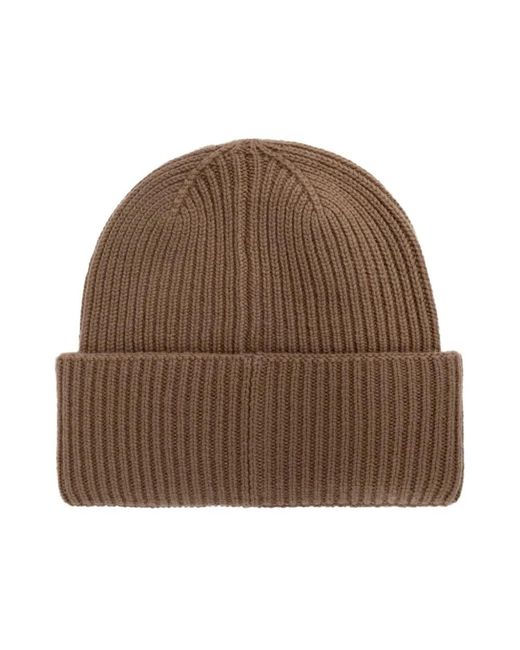 Max Mara Brown Accessories