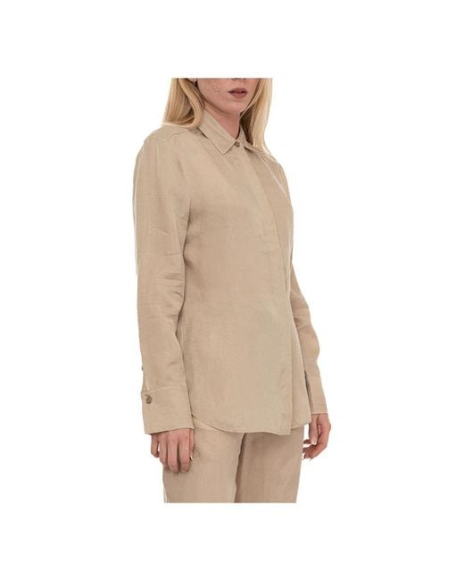 Shirts HUGO de color Natural