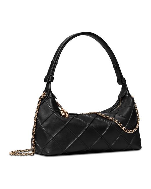 Tory Burch Black Shoulder Bags