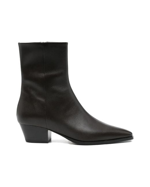Aeyde Black Shoes