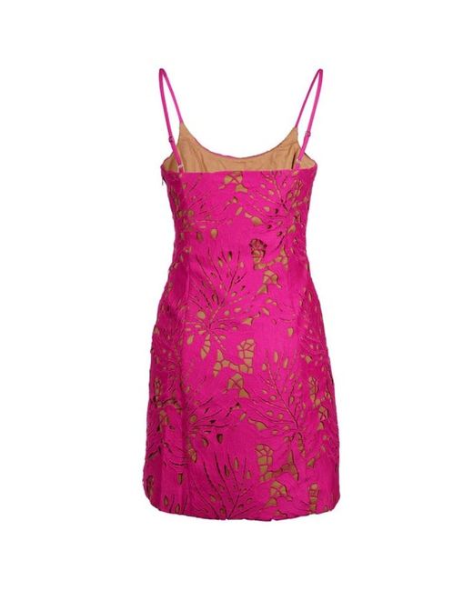 Michael Kors Pink Short Dresses