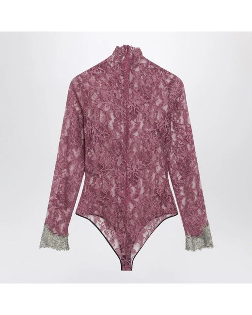 Valentino Garavani Purple Full-Body