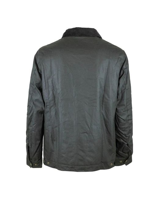 Barbour Green Light Jackets for men