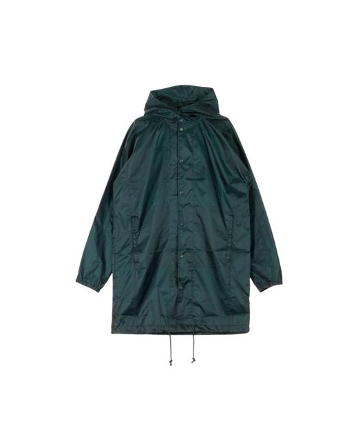 Adidas Fitness ,Groen ,Windbreaker Trifoil Jas in het Green voor heren