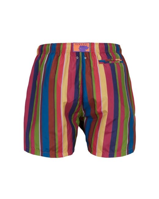 Gallo Beachwear in het Blue voor heren